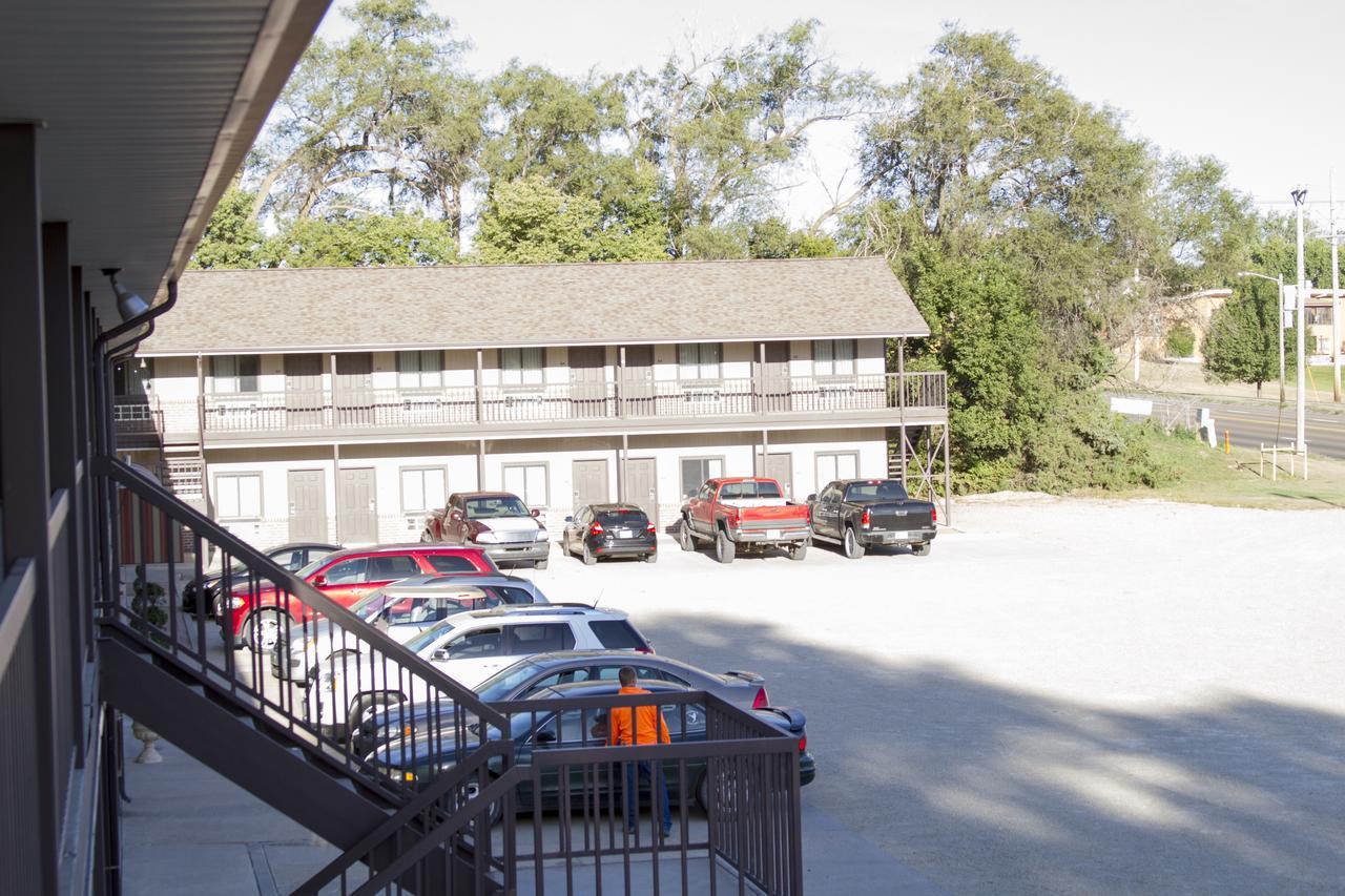 Cottonwood Inn & Suites Phillipsburg Luaran gambar
